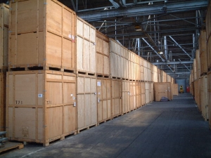warehouse County Removals Cumbria based storage company